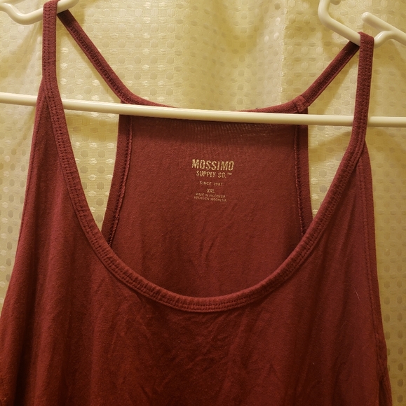 Mossimo Supply Co. Tops - ⭐3/$30 or less Mossimo brand purple tank top xxl